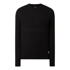 Sweter z mieszanki bawełny