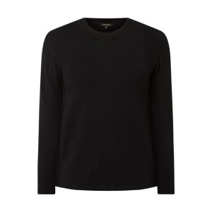 Sweter z rękawem o dł. 7/8