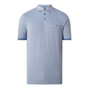Koszulka polo o kroju casual fit z piki