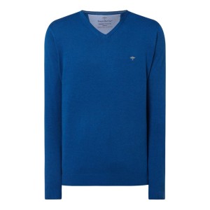 Sweter z bawełny