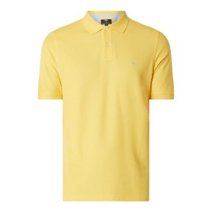 Koszulka polo z bawełny Supima®