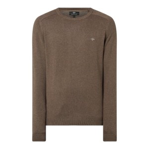Sweter z bawełny