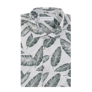 Koszula casualowa z bawełny z krótkim rękawem model ‘Keith’