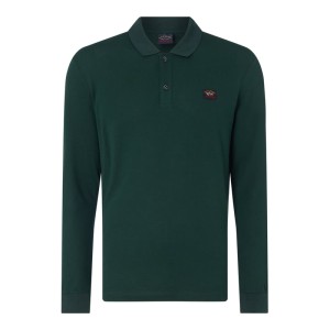 Koszulka polo z bawełny ekologicznej