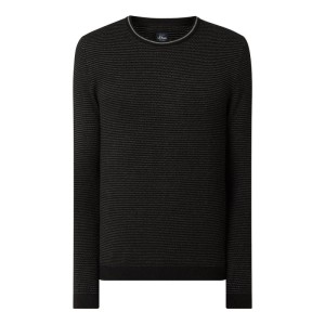 Sweter z bawełny