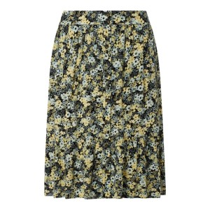 Spódnica PLUS SIZE z wiskozy