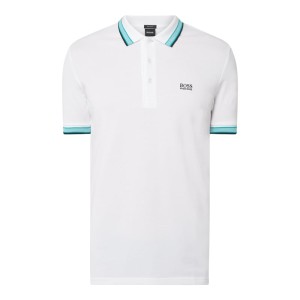 Koszulka polo o kroju regular fit z bawełny model ‘Paddy’