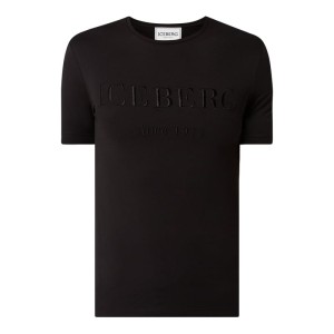 T-shirt z logo