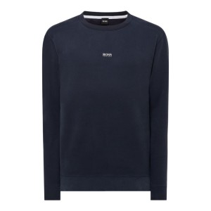 Bluza z logo model ‘Weevo’