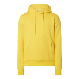 Bluza z kapturem z mieszanki bawełny