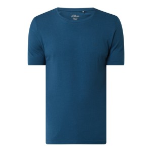 T-shirt z bawełny bio
