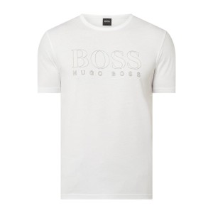 T-shirt z bawełny model ‘Tee’