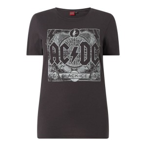 T-shirt PLUS SIZE z bawełny ekologicznej model ‘Rocky’