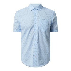 Koszula casualowa o kroju regular fit z bawełny