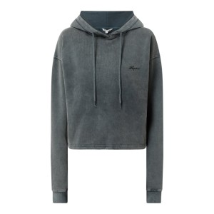 Bluza z kapturem z bawełny