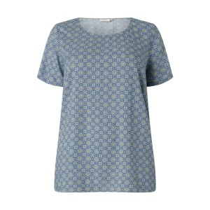 Bluzka PLUS SIZE z wiskozy model ‘Mille’