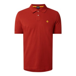 Koszulka polo z bawełny ekologicznej