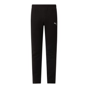 Spodnie dresowe z kieszeniami zapinanymi na zamek błyskawiczny