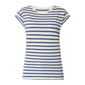 T-shirt z bawełny bio