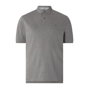 Koszulka polo PLUS SIZE o kroju regular fit z piki model ‘The 1985 Polo Shirt’