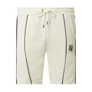 Szorty z dodatkiem streczu