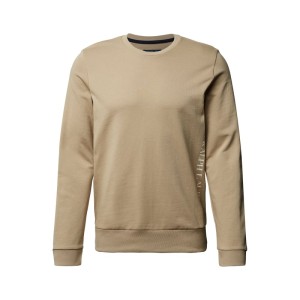 Bluza z nadrukiem z logo