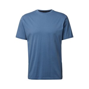 T-shirt z bawełny model ‘Trust’