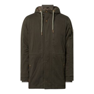 Parka z lekkim watowaniem model ‘Learance’