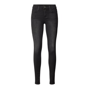 Jeansy o kroju super skinny fit z dodatkiem streczu model ‘710’