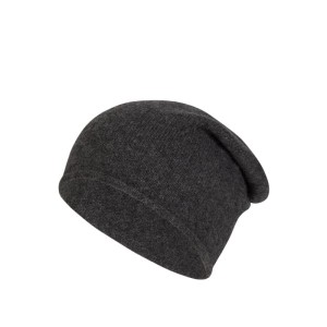 Czapka beanie z kaszmiru