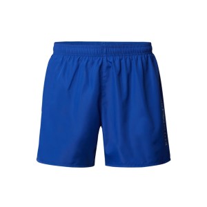 Spodenki kąpielowe z nadrukiem z logo