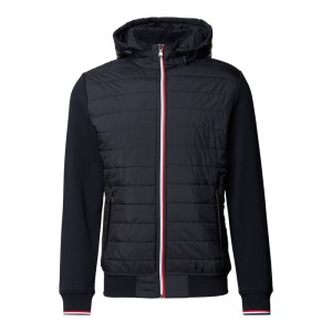 Bluza rozpinana z odpinanym kapturem
