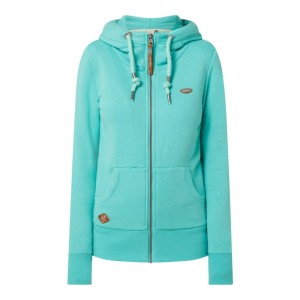 Bluza rozpinana z kapturem model ‘Neska’