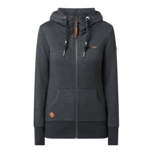 Bluza rozpinana z kapturem model ‘Neska’