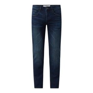 Jeansy o kroju slim fit z dodatkiem streczu model ‘Copenhagen’