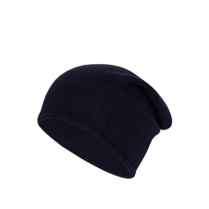 Czapka beanie z kaszmiru
