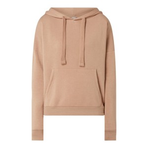 Bluza z kapturem z obniżonymi ramionami