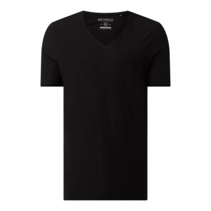 T-shirt z bawełny organicznej model ‘Hayden’