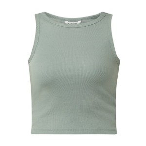 Krótki top z dodatkiem streczu