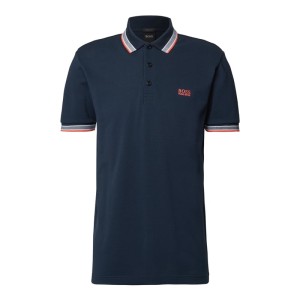 Koszulka polo o kroju regular fit z bawełny model ‘Paddy’