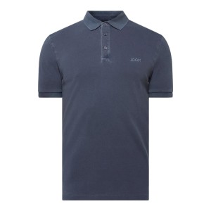 Koszulka polo o kroju modern fit z piki model ‘Amatos’
