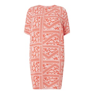 Sukienka PLUS SIZE z wiskozy model ‘Super’