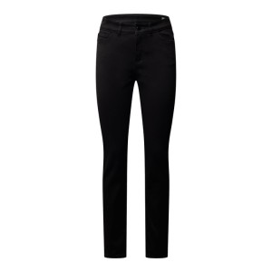 Jeansy barwione o kroju skinny fit