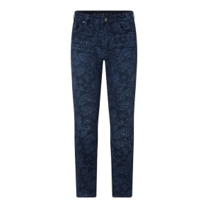 Jeansy o kroju skinny fit z dodatkiem streczu model ‘Antonia’