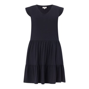 Sukienka PLUS SIZE z bawełny ekologicznej