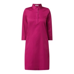 Sukienka ze stójką