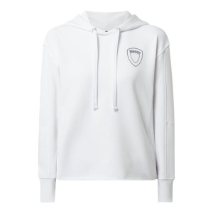 Bluza z kapturem z logo