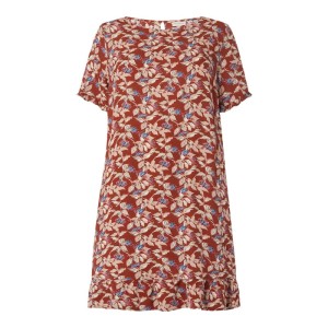 Sukienka PLUS SIZE z wiskozy model ‘Lana’
