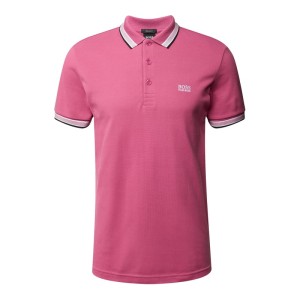 Koszulka polo o kroju regular fit z bawełny model ‘Paddy’