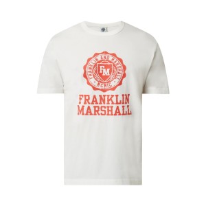 T-shirt z bawełny